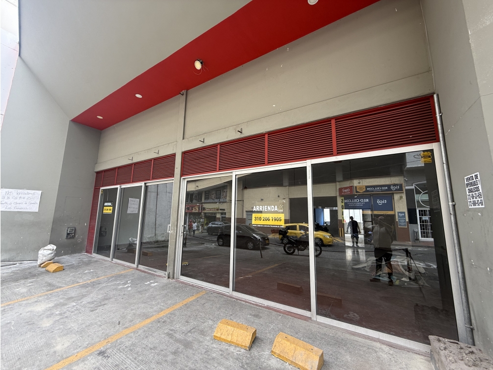 Se Alquila/Vende Local Comercial Centro De Armenia — foto 2