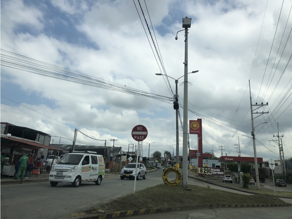 Lote a La Venta Zona Industrial Armenia Quindio — foto 3