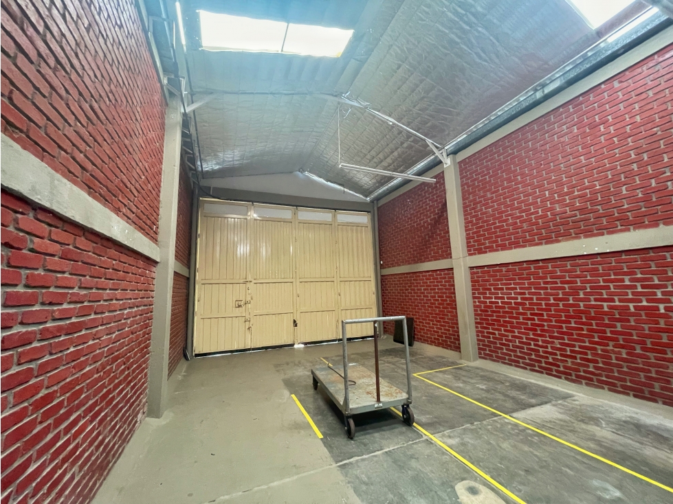 Se Vende Bodega Comercial Y Para Producción De Bajo Impacto Montenegro - 2