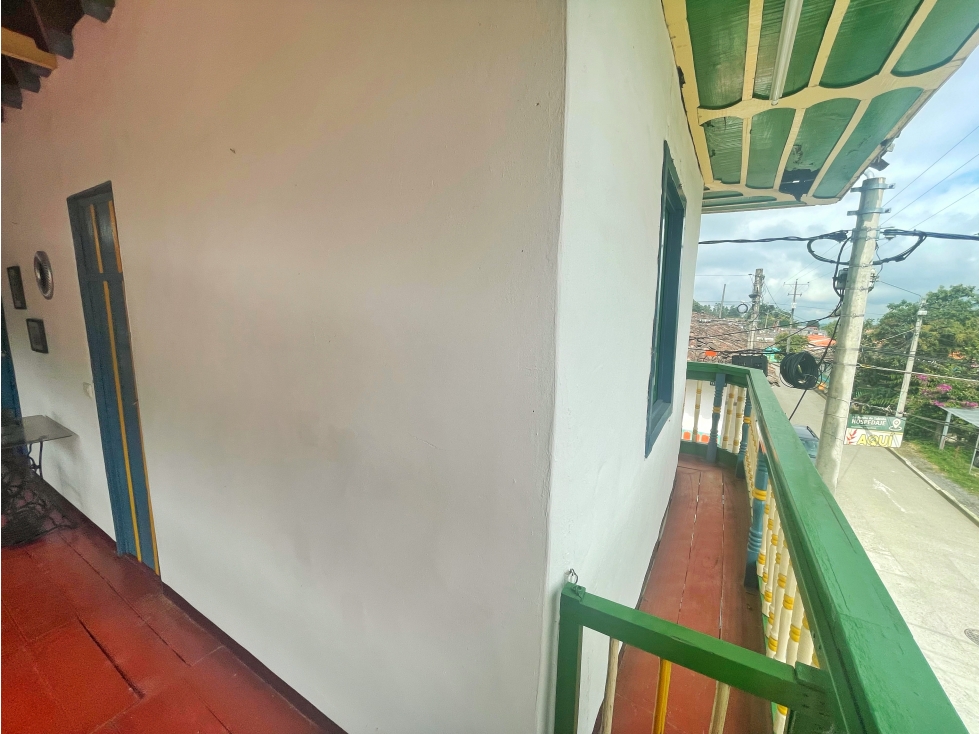 Se Vende Casa En Salento Casco Urbano — foto 3