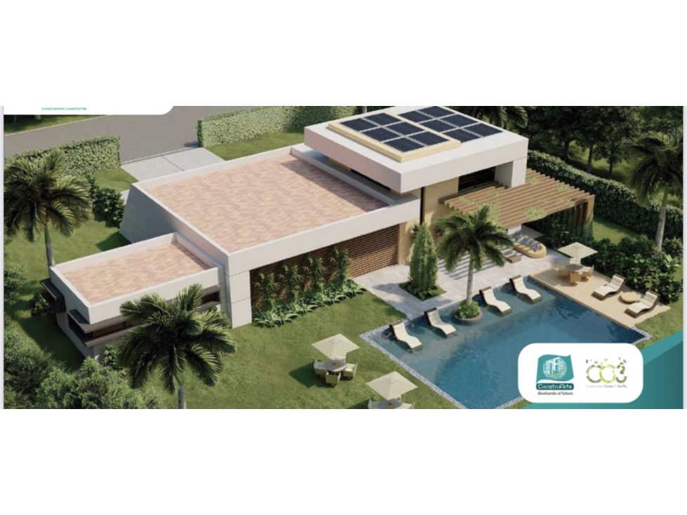 Se Venden Casas Campestres Proyectos en Planos Caicedonia - 2