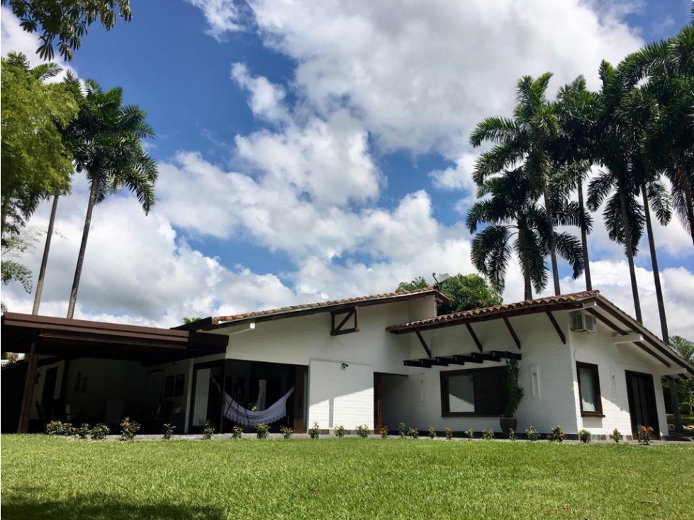 Se Vende Casa Campestre Condominio El Tigre Pereira — foto 2