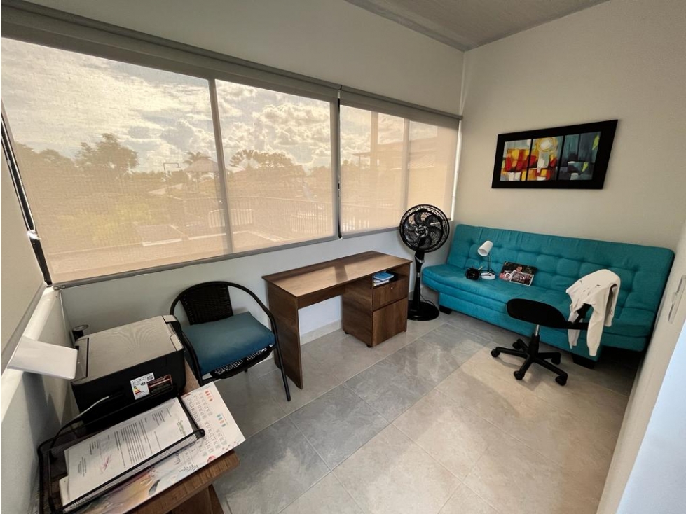 Se Vende Casa Condominio Campestre Vía Al Aeropuerto Armenia — foto 3