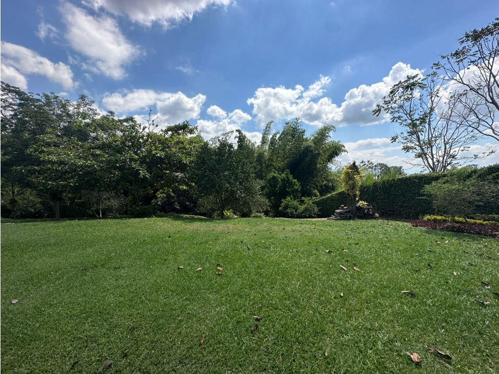 VENTA LOTE CONDOMINIO EXCLUSIVO SECTOR EL CAIMO ARMENIA — foto 3