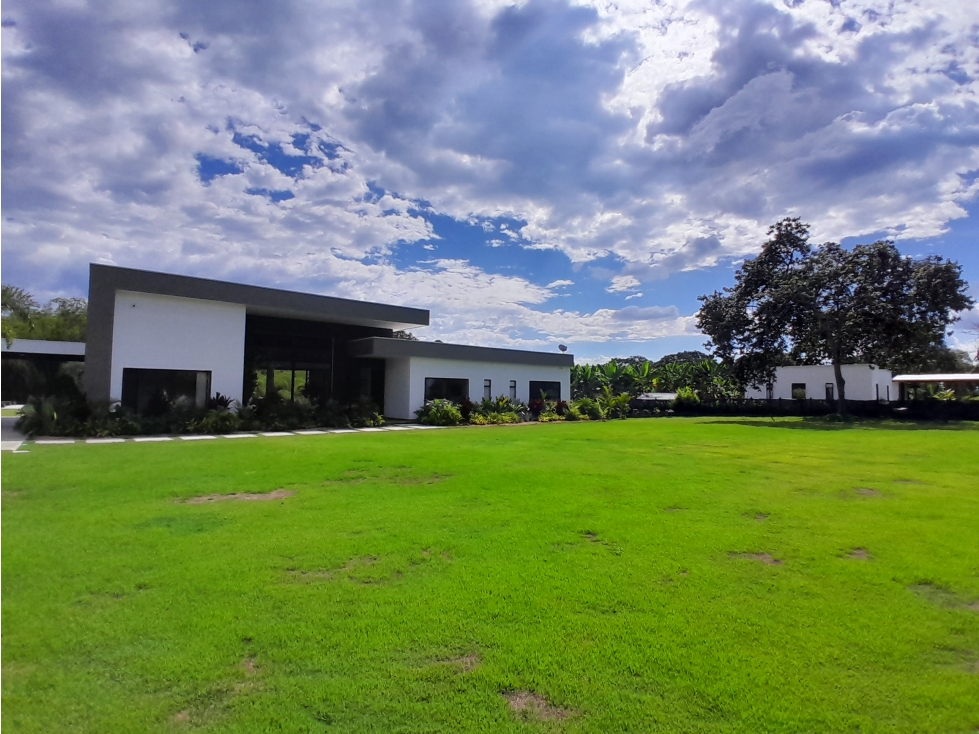 Venta Casa Campestre Entre Puerto Espejo y Pueblo Tapao — foto 2