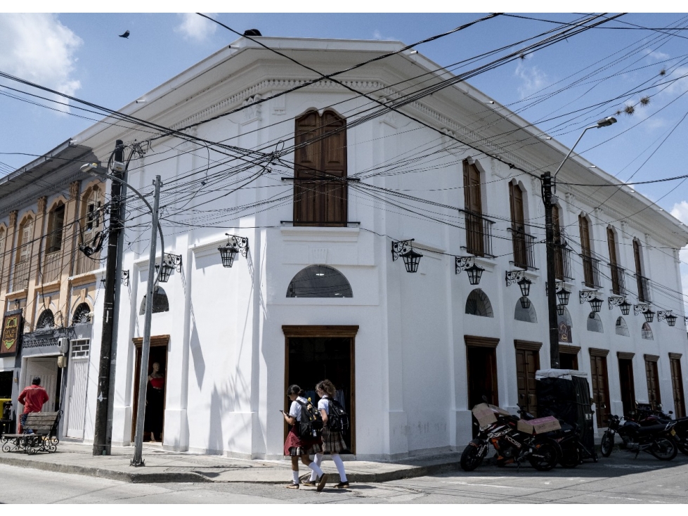 Se Vende Casa Comercial Colonial En Circasia