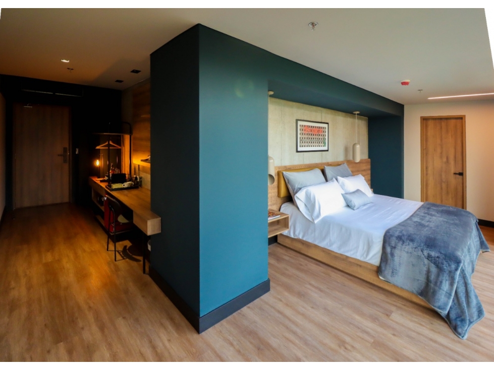 Se Vende Hotel Exclusivo Amoblado Al Norte De Armenia Quindío — foto 4