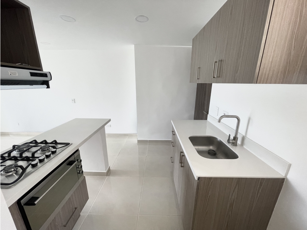 Apartamento Para Venta en Av.19 norte de Armenia Foresta — foto 3