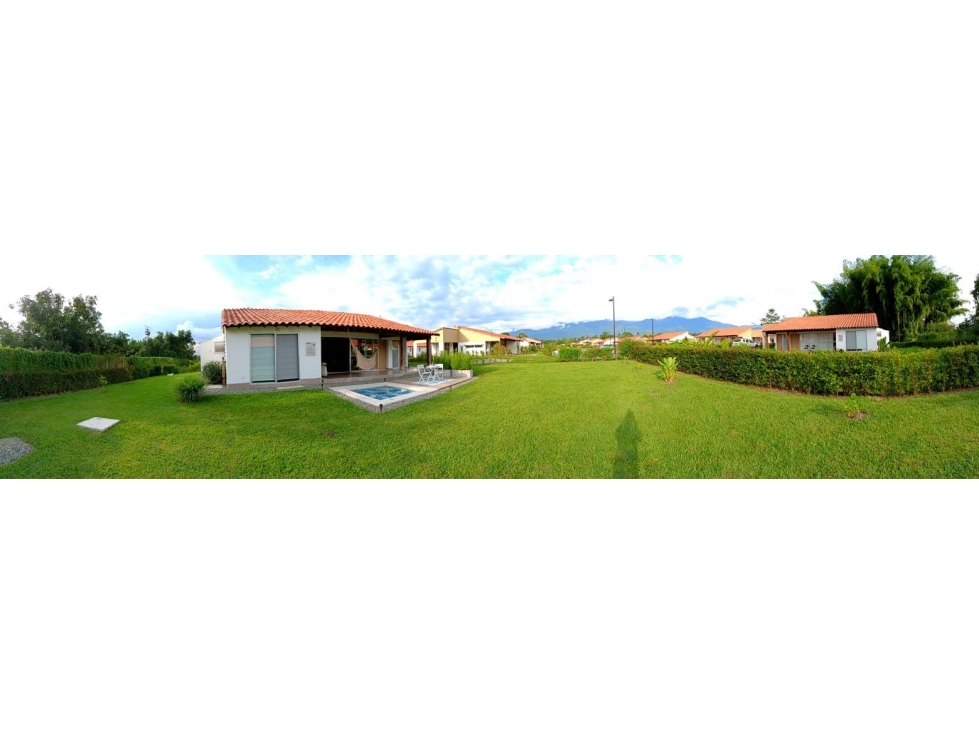 Se Vende Estancia Campestre Condominio Cerrado El Caimo — foto 3