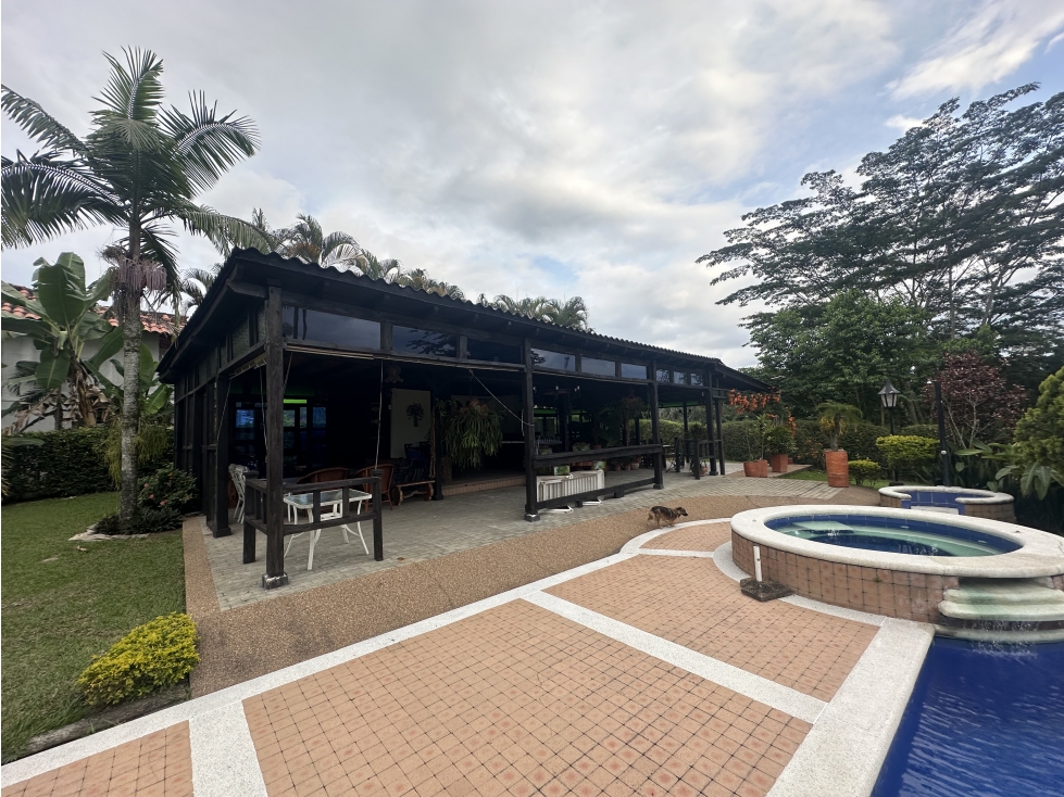 Se Vende Casa Condominio Campestre Vía Al Edén Armenia 8356446 — foto 5
