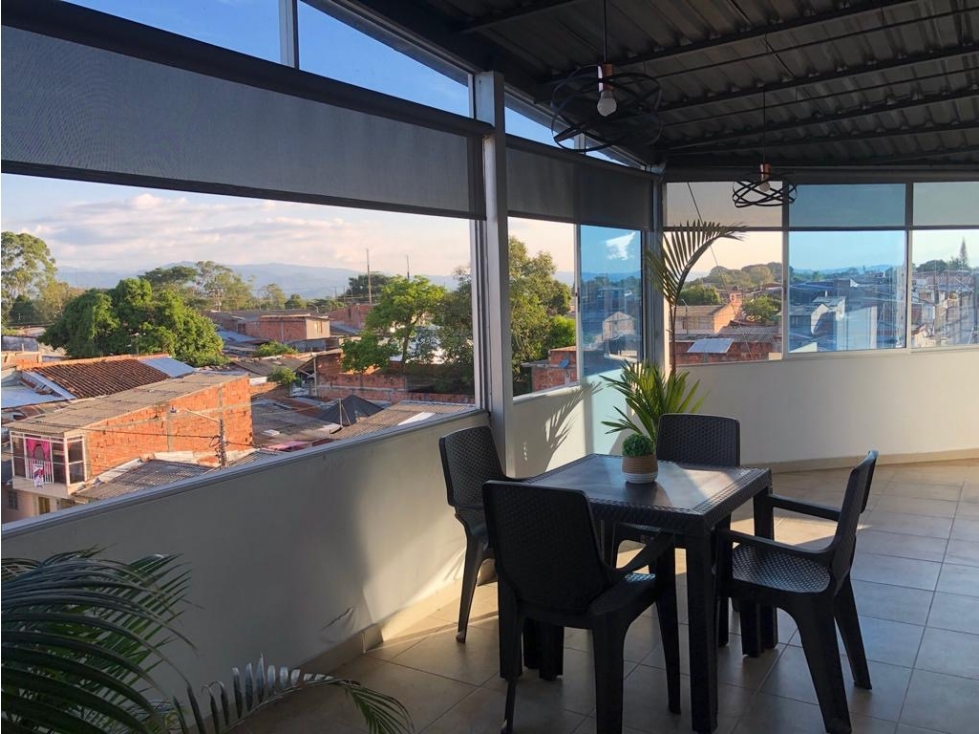 Se Vende Edificio Comercial Casco Urbano Tebaida 8409787 - 3