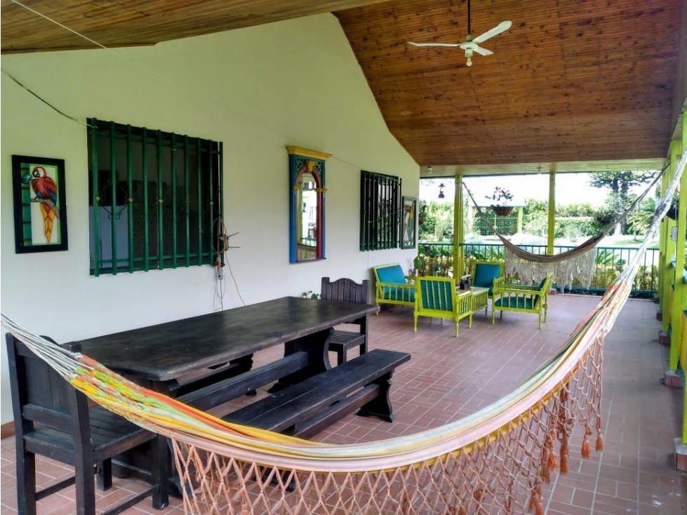 Se Vende Chalet Campestre Quimbaya Quindio 8420241 — foto 3