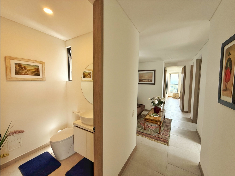 Se Vende o Alquila Apartamento Condominio La Reserva 8520811 — foto 2