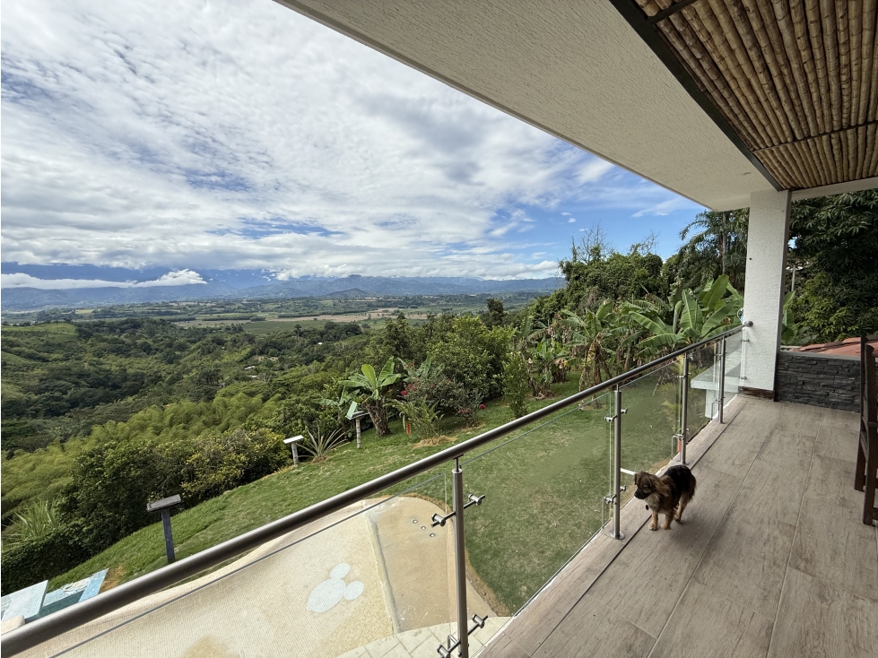 Chalet En Venta Vista Panoramica Valle De Maravelez Tebaida 8622975