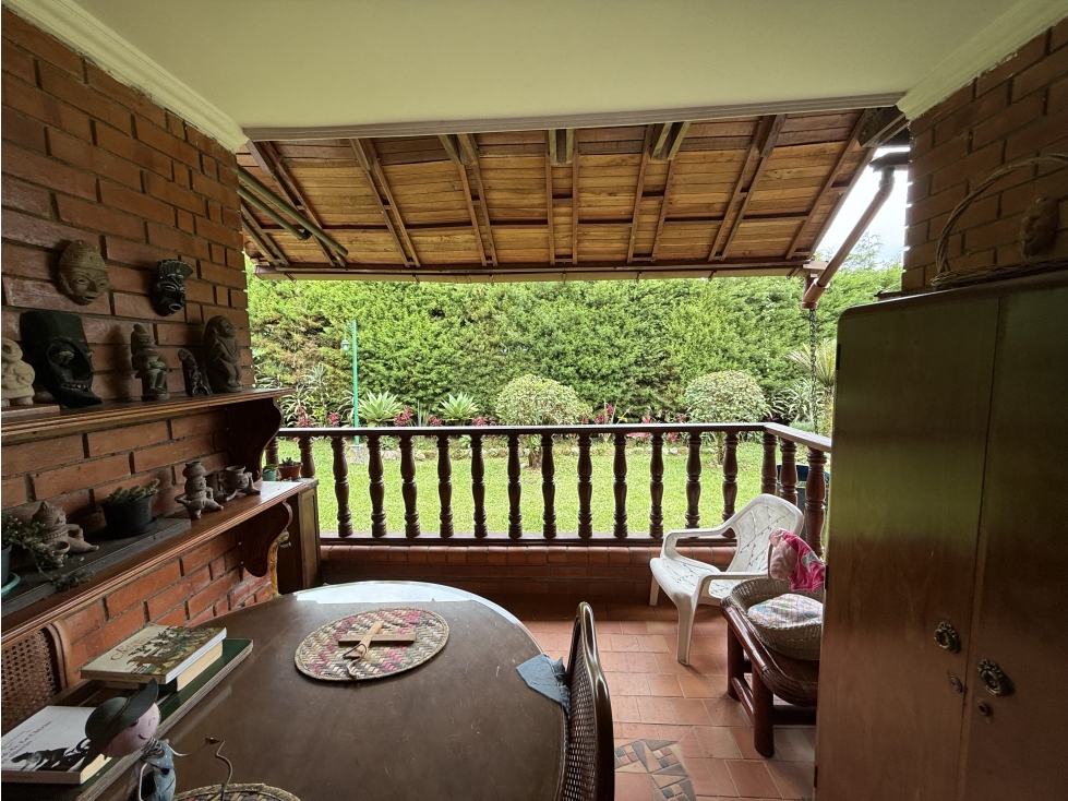 Se Vende Casa Condominio Campestre Bosque De Niebla 9125852 — foto 3