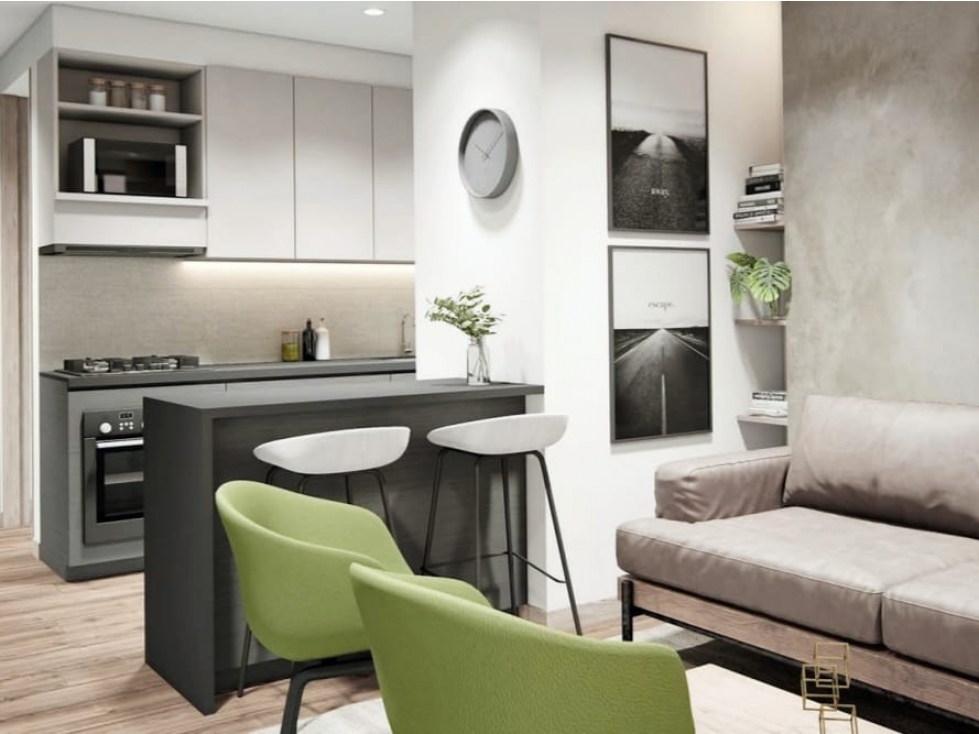 Se Vende Apartamento En El Norte De Armenia - 9289168 — foto 4