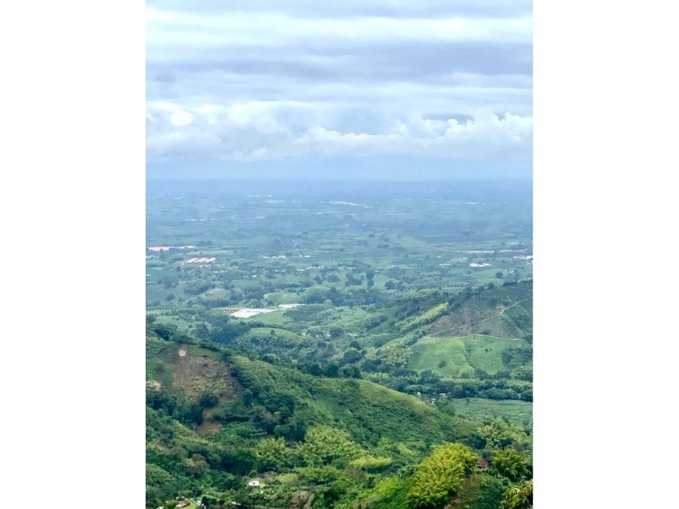 Se Vende Finca En Pasto Cordoba Quindio Vista Panoramica 9358247 - 3