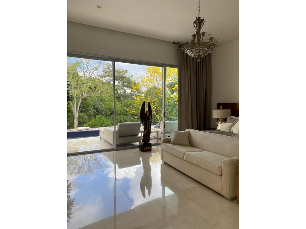 Exclusiva Casa de Campo En Venta Condominio Cerrado El Caimo — foto 3