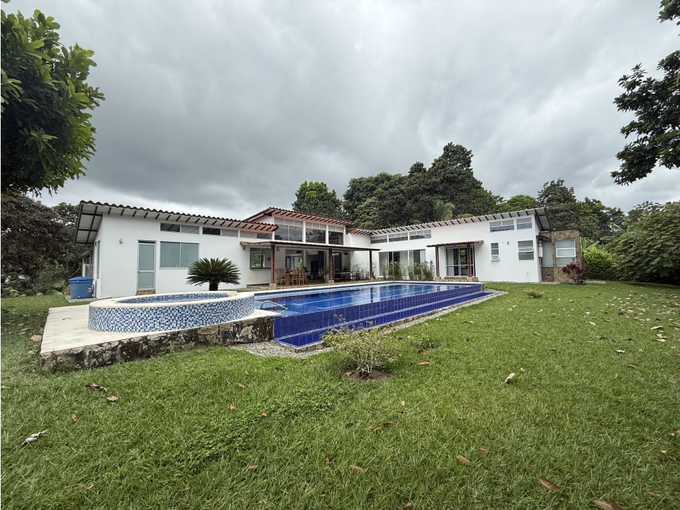 Se Vende Casa Campestre Condominio Palo De Agua Armenia 9448561 — foto 3