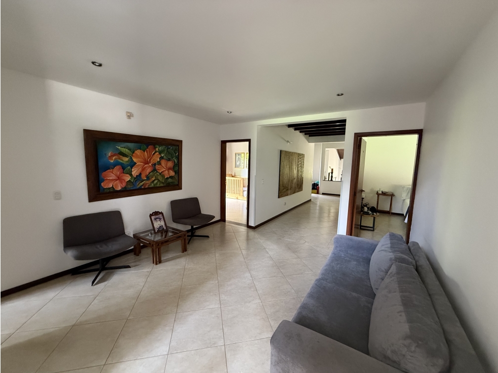 Se Vende Casa Campestre Condominio Cerrado Club Campestre — foto 3