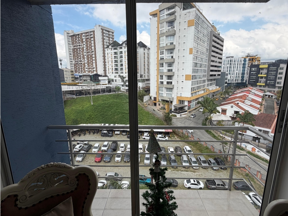 Se Vende Apartamento Torre Boreal Armenia
