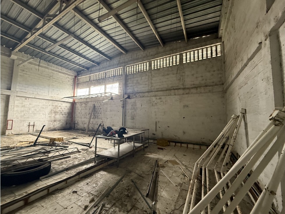 Bodega En Alquiler Zona Industrial Armenia - 3