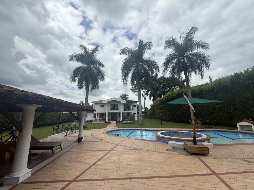 Se Alquila o Vende Casa Condominio Club Campestre Armenia — foto 3