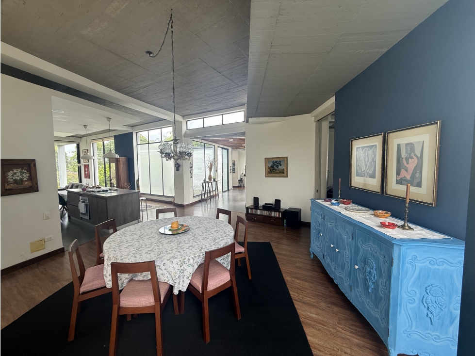 Venta De Casa Campestres En Condominio Exclusivo El Caimo — foto 3