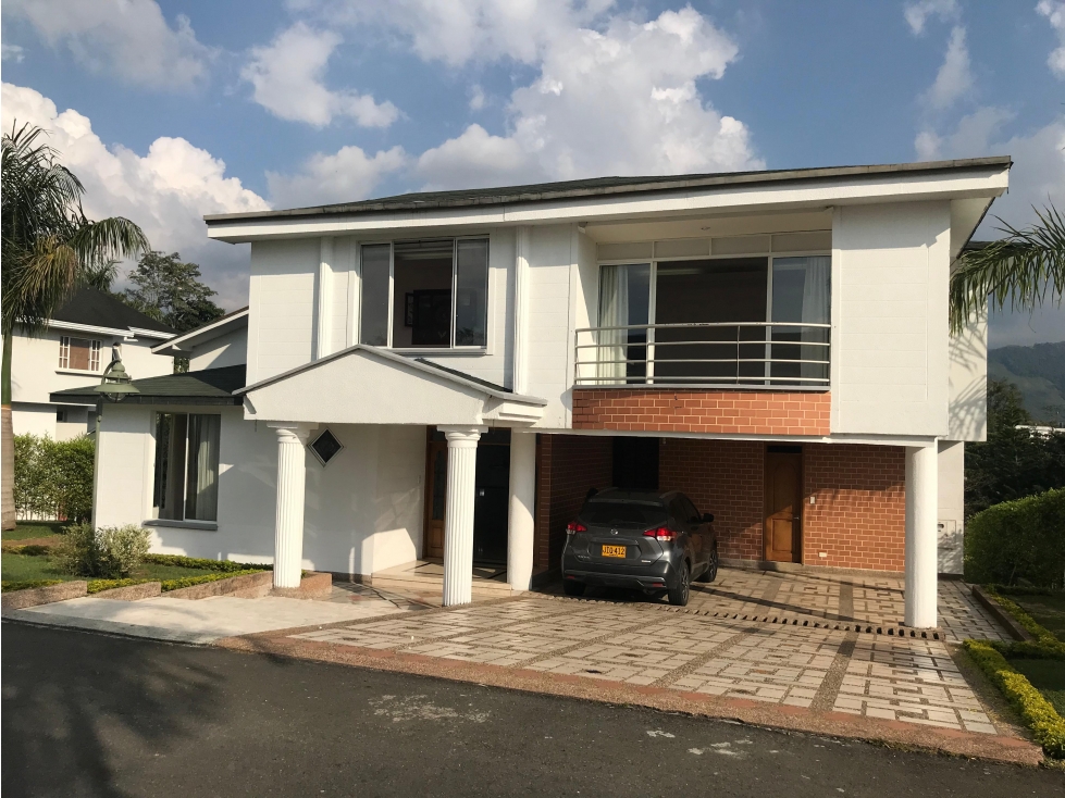 Casa En Venta Condominio Cerrado Entre Circasia y Armenia — foto 3