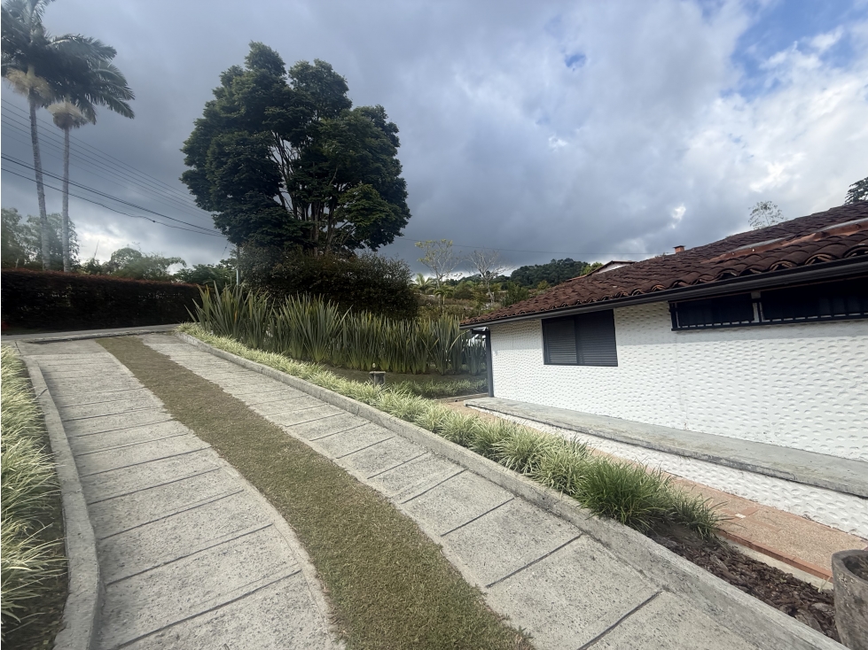 Se Vende Casa Campestre En Medio De Un Bosque Circasia Quindio — foto 3