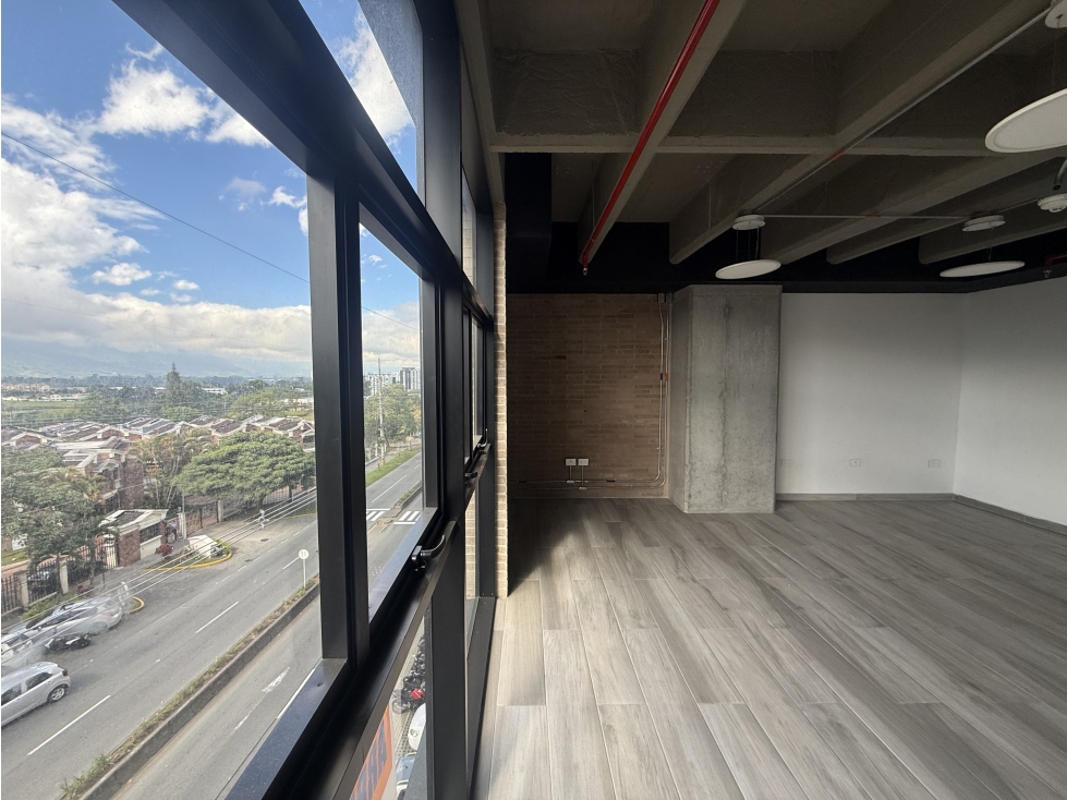 Oficina Moderna En Venta Centro Empresarial Icono — foto 3