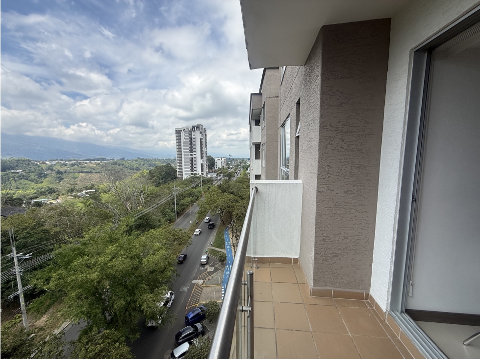 Apartamento En Venta Vista A La Cordillera Av Centenario — foto 3