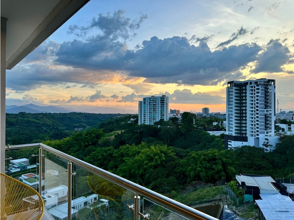 Apartment For Sale With Stunning View At Centenario Avenue In Armenia — foto 5