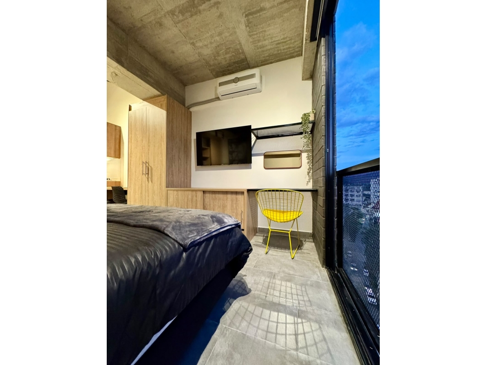 Apartaestudio En Venta Para Rentas Cortas Portal Del Quindio - 3