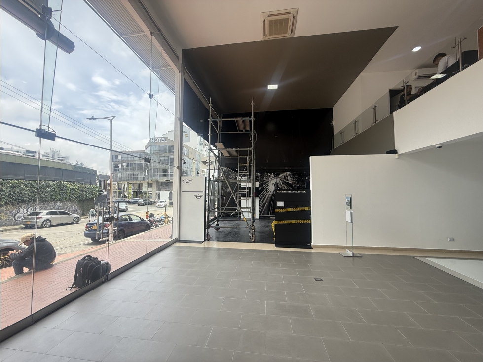 Local Comercial Para Alquiler Los Alpes Pereira — foto 2