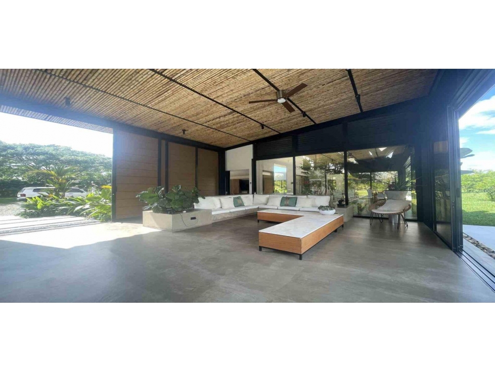 Se Vende Casa Campestre Condominio Cerrado Exclusivo Tebaida - 3