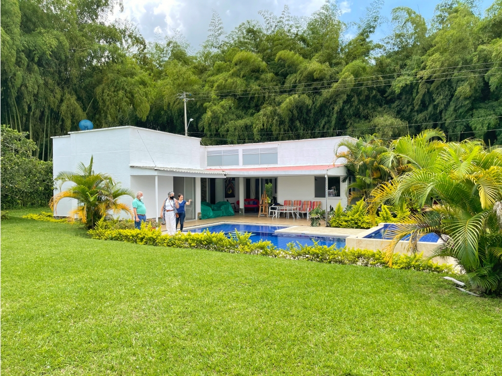 Se Vende Casa Campestre condominio Caimo - Quindío