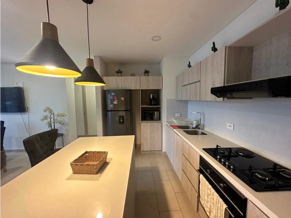 Se Vende O Alquiler Apartamento Condominio Via Al Caimo — foto 2