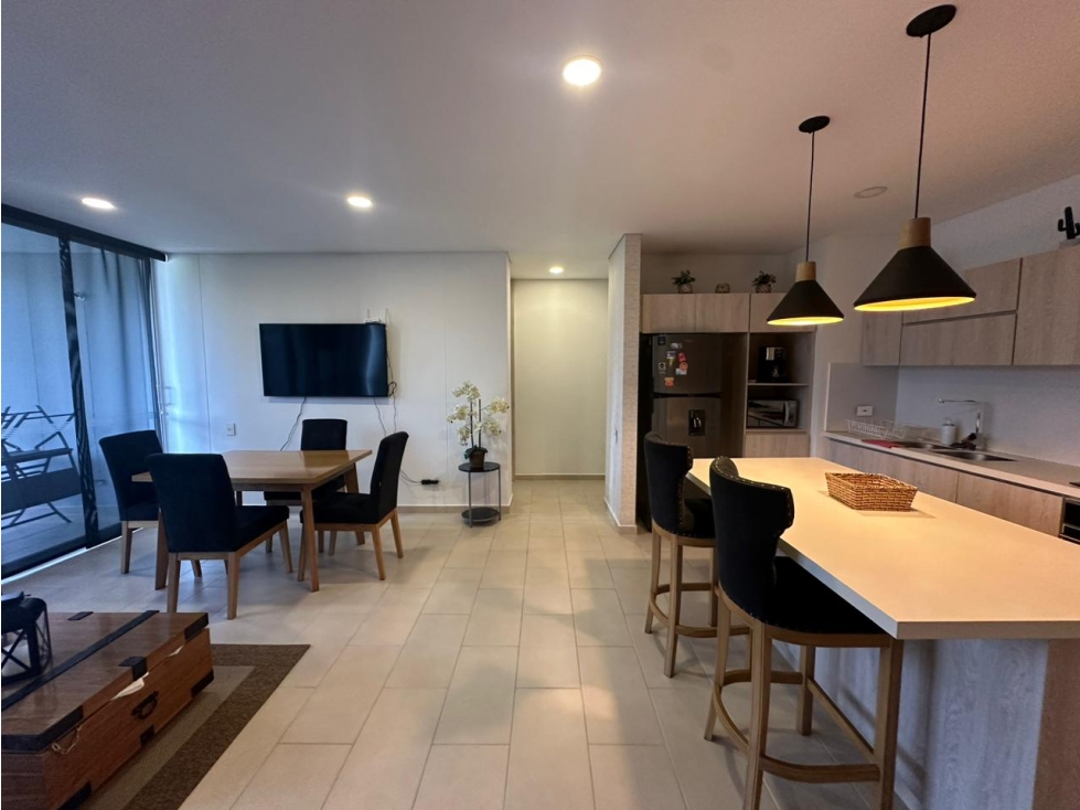 Se Vende O Alquiler Apartamento Condominio Via Al Caimo — foto 4