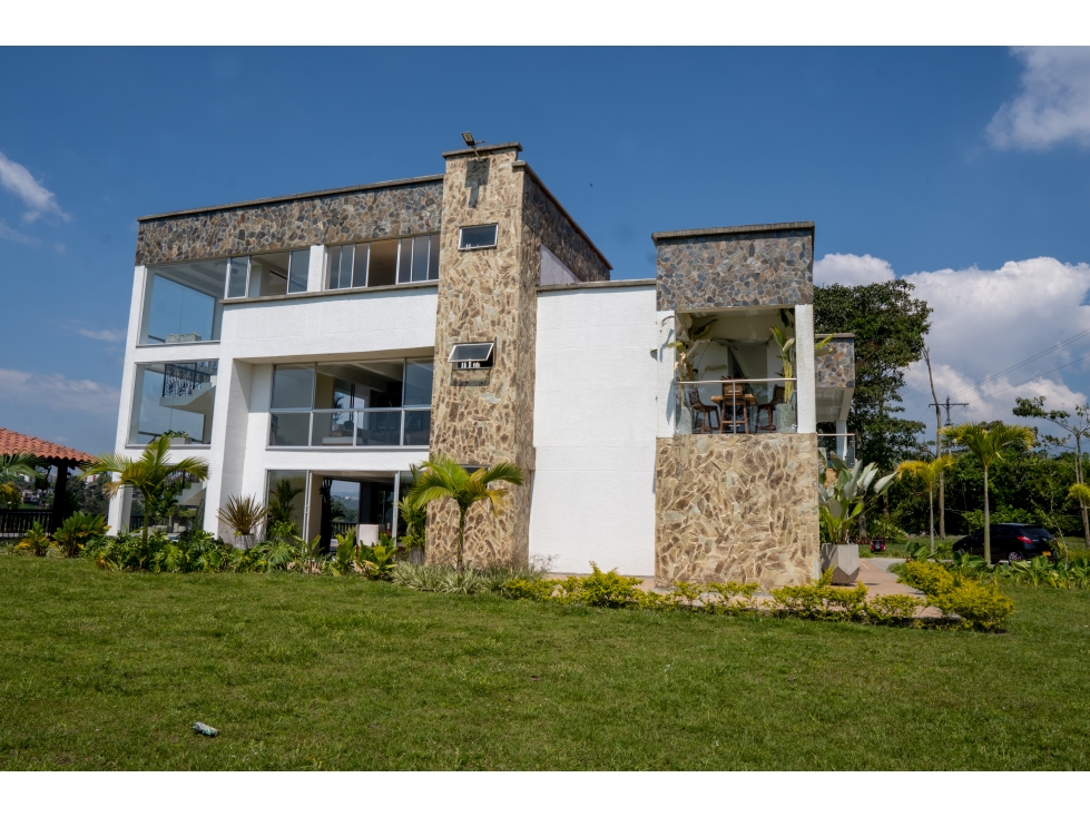 Se alquila Hotel Casa Campestre Boutique Calarcá Quindío - 5