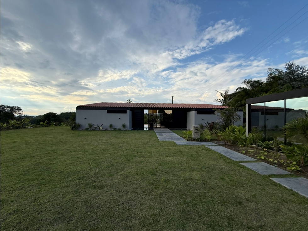 Casas Campestres A La Venta En Planos Condominio Exclusivo — foto 3