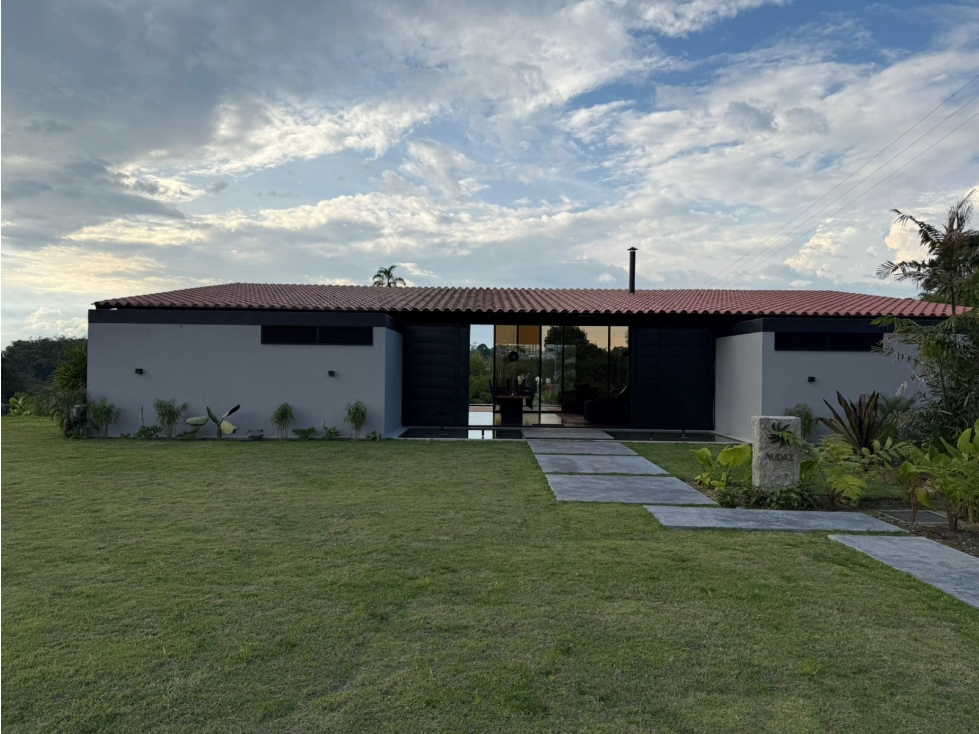 Casas Campestres A La Venta En Planos Condominio Exclusivo