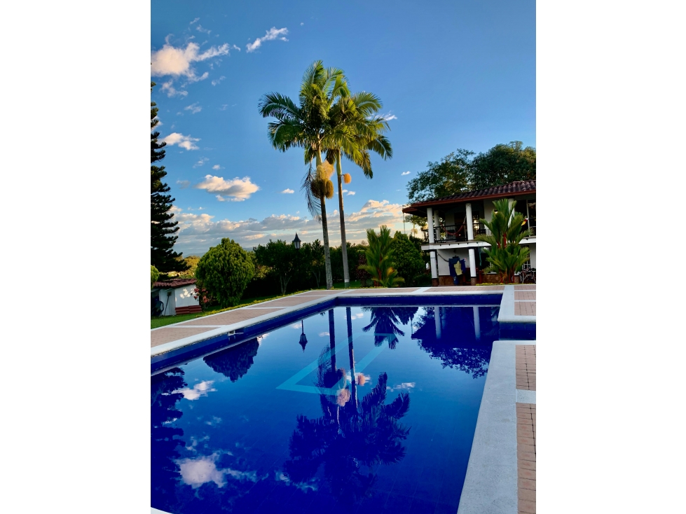 Se Vende Casa Condominio Campestre Vía Al Edén Armenia 8356446