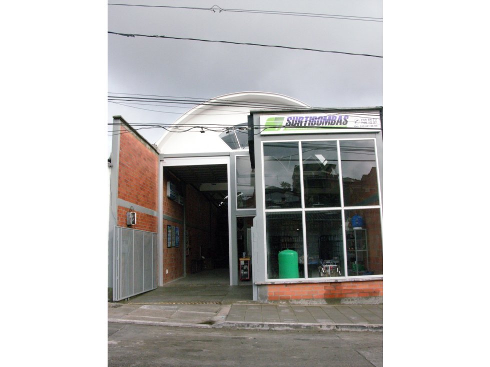 Se Vende O Alquila Bodega Comercial Moderna Centro Armenia - 4