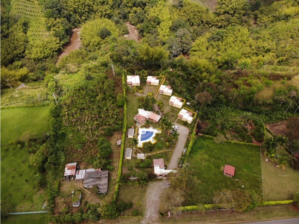 Se Vende Hotel Villas Barcelona Calarcá Quindio — foto 5
