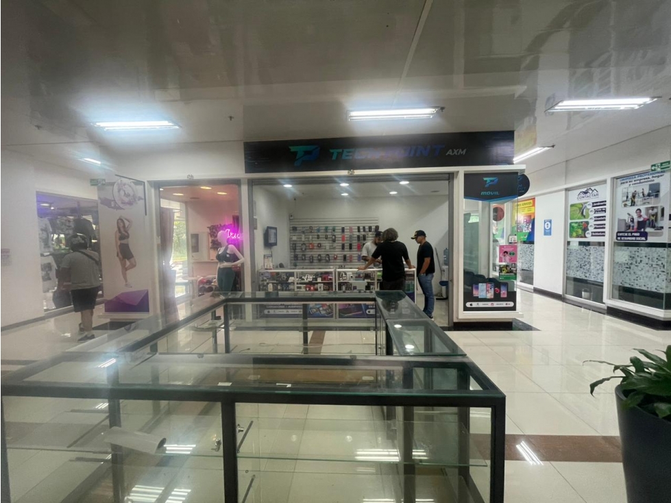 Se vende Local Centro Comercial San Sur Armenia — foto 4