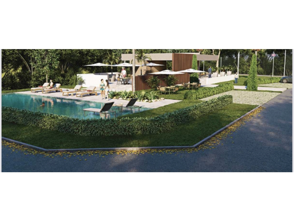 Se Venden Casas Campestres Proyectos en Planos Caicedonia - 3