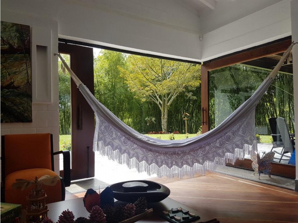 Se Vende Casa Campestre Condominio El Tigre Pereira — foto 3