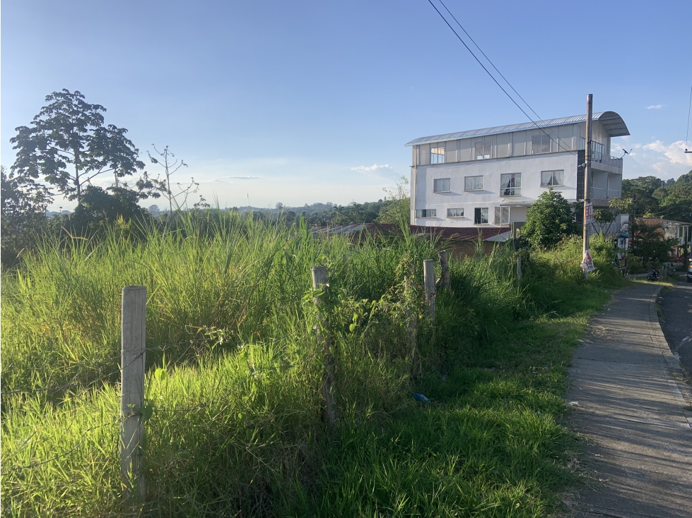 Lote Urbano En Venta Avenida Bolivar (Autopista de Café) — foto 4
