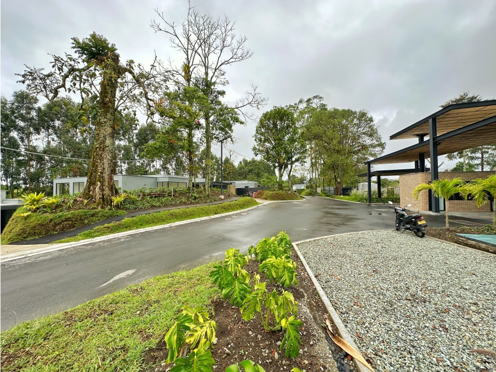 Se Vende Casa Campestre En Condominio Circasia